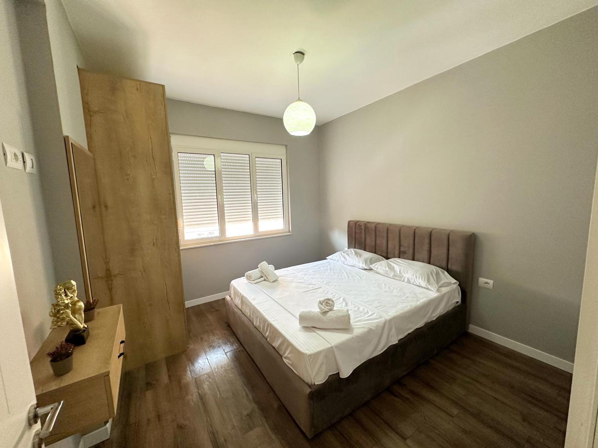 Jo-Al, New Bazaar! Apartment ติรานา ภายนอก รูปภาพ